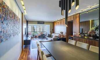 Imagem: Belíssimo apto mobiliado alto padrão