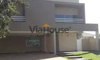 Imagem 1: Casa de condomínio para venda e locação no Condomínio Guaporé com 4 suítes e 500 m² privat