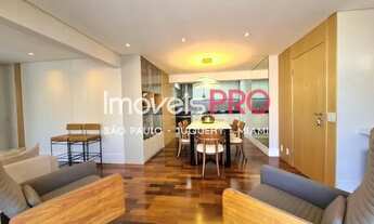 Imagem 2: Apartamento reformadíssimo, impecável, andar alto, fora de rota, Moema Pássaros