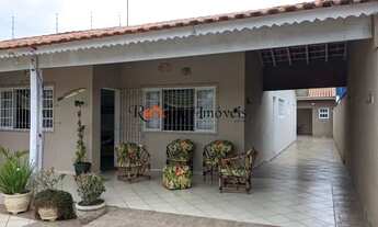 Imagem 1: Casa com 3 dorms, Jardim Regina, Itanhaém - R$ 350 mil, Cod: 1339