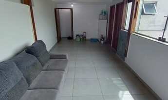 Imagem 4: Cobertura sem condomínio semimobiliada à venda com 134 m2, 3 dorm, 1 suíte e 2 vagas! Sant