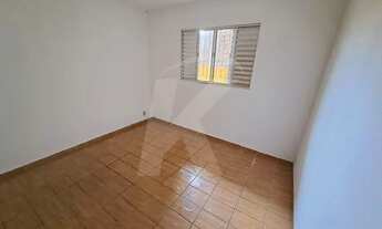 Imagem 4: Casa em condomínio com 1 quarto, sala, cozinha e banheiro