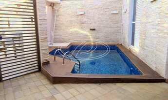 Imagem 2: Casa em Condomínio para aluguel, 4 quartos, 2 suítes, 2 vagas, Jardim Solar dos Nobres - L