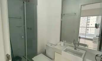 Imagem 5: Apartamento para aluguel com 55 metros quadrados com 1 quarto