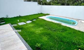 Imagem 2: Casa nova com 3 Suítes no Residencial Tarumã- Financia!