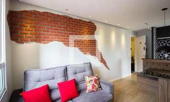 Imagem 4: Apartamento para Aluguel - Itaquera, 2 Quartos, 46 m2