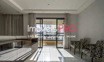 Imagem 2: Apartamento para venda com 112m² no Brooklin - São Paulo