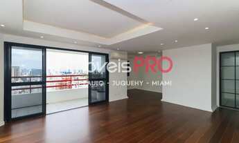 Imagem 2: COBERTURA TRIPLEX - ITAIM BIBI- 300M²- 4 SUÍTES- 4 VAGAS- DEPÓSITO- VISTA LIVRE