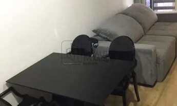 Imagem 2: Flat disponível para locação