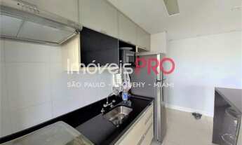 Imagem 7: Prédio Novo lazer na completo! Apto andar alto vista livre todo clean!