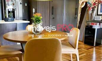 Imagem 4: APARTAMENTO 2 DORMITÓRIOS MOEMA PÁSSAROS