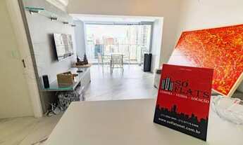 Imagem 5: Apartamento altíssimo padrão 72m² na Vila Nova Conceição disponível para locação