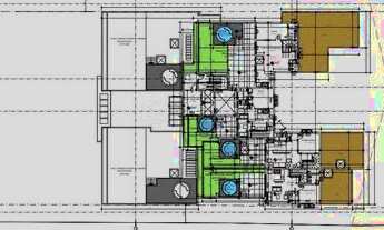 Imagem 2: Cobertura para Venda - 199m², 4 dormitórios, sendo 2 suites, 3 vagas - Menino Deus
