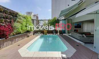 Imagem 2: Cobertura 240m² -2 dorm 1 suite 2 vagas a venda em Moema