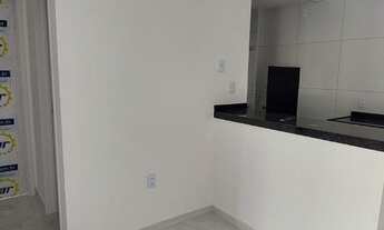 Imagem 5: APT 086, Condomínio Santorini Caucaia, apartamento com 02 quartos, 02 WC, varanda, piscina