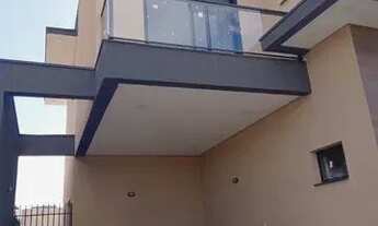 Imagem 5: Sobrado Condomínio Mosaico Essence 195 m2 com 3 suítes - Mogi das Cruzesquartos