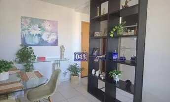 Imagem 3: Apartamento com 3 dormitórios, 69 m² - venda por R$ 490.000,00 ou aluguel por R$ 2.130,00