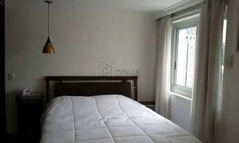 Imagem 3: Flat para locação em Cerqueira César/Jardins