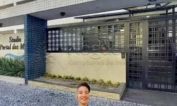 Imagem 2: INCRÍVEL Apartamento à venda possui 42 metros quadrados com 2 quartos em Boa Viagem - Reci