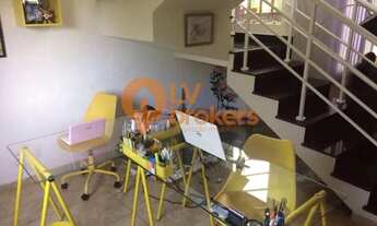 Imagem 2: SOBRADO COM 4 QUARTOS 2 SUITES AMPLO QUINTAL VISTA INCRIVEL CONDOMINIO ARUA MOGI DAS CRUZE