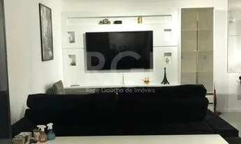 Imagem 2: Apartamento para Venda - 82m², 2 dormitórios, sendo 1 suites, 2 vagas - Petrópolis