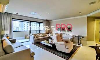 Imagem 3: Apartamento altíssimo padrão Moema Índios, fora de rota, 247m² , 3 suítes, 4 vagas