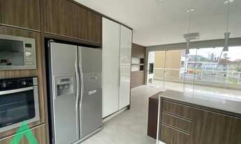 Imagem: Lindo apartamento semi mobiliado para locação