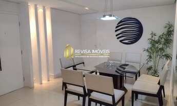 Imagem 3: Apartamento para Locação em Barueri, Edificio Mont Blanc, 3 dormitórios, 3 suítes, 4 banhe