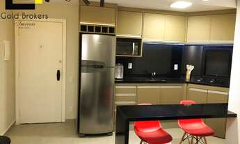 Imagem 5: APARTAMENTO FLAT DE 40M² COM 1 DORMITÓRIO NO COND. ASTRON GARDEN SPECIAL NO BAIRRO JARDINS