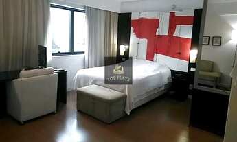 Imagem 4: Flat disponível em Moema