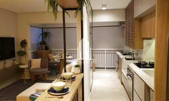 Imagem 3: Apartamento no Condomínio Edifício Spotlight Butantã com 61m e 2 quartos no Butantã