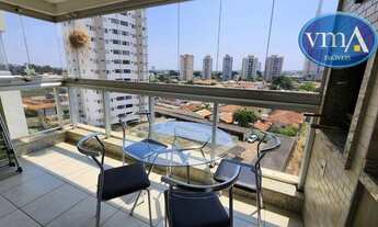 Imagem 6: Vendo Apartamento, Semi-Mobiliado, 97,00 m2, 3 dormitórios sendo 1 suíte, Edifício Eco Vi