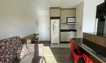 Imagem 4: Studio Garden para locação