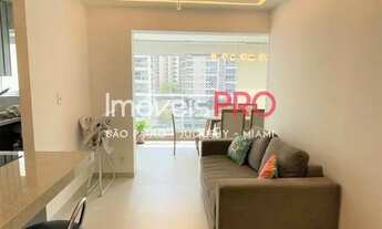 Imagem 2: CAMPO BELO 69 M² - 2 DORMITÓRIOS - 1 SUÍTE - 1 VAGA