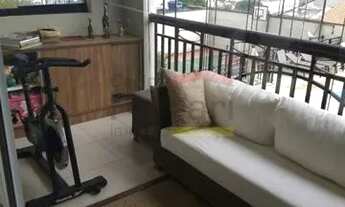 Imagem 4: APARTAMENTO COM AMPLA SACADA, 4 DORMITÓRIOS, 03 SUÍTES, 3 VAGAS -SANTANA