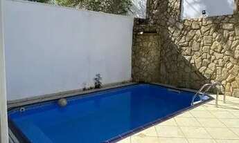 Imagem 3: Casa Tamboré 5 - com excelente valor para locação! Área Construída: 170m2 4 vagas, 03 quar