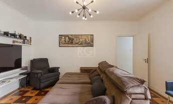 Imagem 2: Apartamento 114m² - 3 dormitórios, sacada, churrasqueira e 1 vaga de garagem no bairro Pet