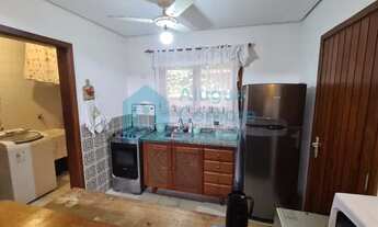 Imagem 4: Casa de condomínio em Camburi com 120 m2, 3 quartos, sendo 1 suite, serviço de praia, pisc