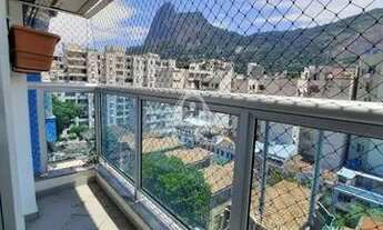 Imagem 2: Apartamento à venda, 2 quartos, 1 suíte, 1 vaga, Botafogo - RIO DE JANEIRO/RJ