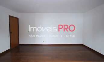 Imagem 3: Apartamento 338m² no Alto da Boa Vista, pronto para morar