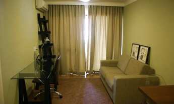 Imagem 4: Flat para venda possui 42 metros quadrados com 1 quarto em Cerqueira César - São Paulo - S