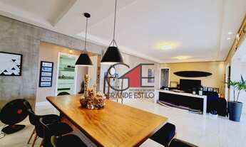 Imagem 2: Apartamento PORTEIRA FECHADA com 3 dormitórios à venda, 155 m² por R$ 1.930.000 - Embaré