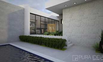 Imagem 5: Casa condomínio Jardins da Cidade