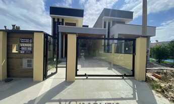 Imagem 1: CASA NOVA COM FINO ACABAMENTO