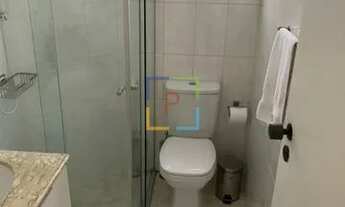 Imagem 5: Apartamento reformado, 60 m², 2 quartos (1 suíte), sacada, 1 vaga coberta