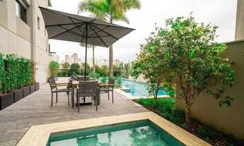 Imagem 4: Apartamento com 3 dormitórios à venda, 147 m² por R$ 2.400.000,00 - Chácara Klabin - São P