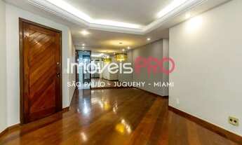 Imagem 5: Apartamento 04 dorm 01suite 140m para locação em Moema