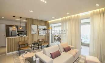 Imagem 3: Edifício Uber Miró - Apartamentos de 107 e 131 m² com 3 suítes e lazer completo, no Jardim