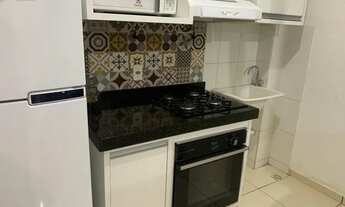 Imagem: Apartamento todo mobiliado pronto para morar