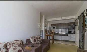 Imagem 3: Apartamento para Venda - 44.65m², 2 dormitórios, 1 vaga - São Sebastião, Porto Alegre